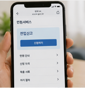전입신고가 중요한 이유
