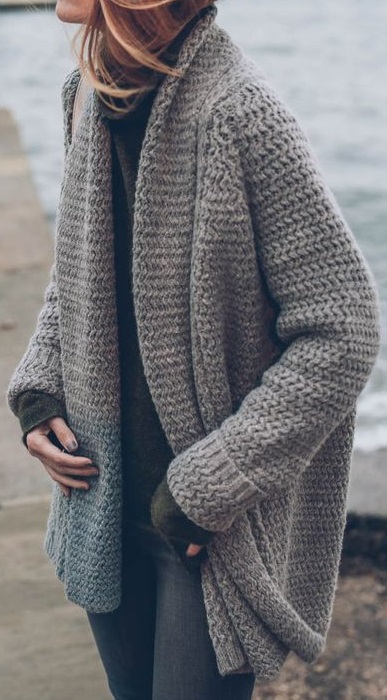 겨울 옷 니트, 스타일리시 추천