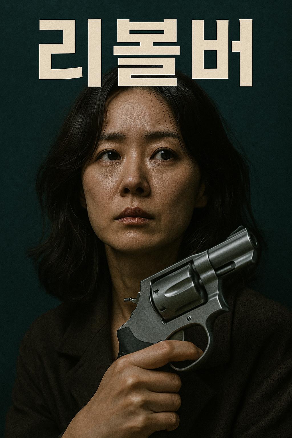 영화 리볼버 관련 사진