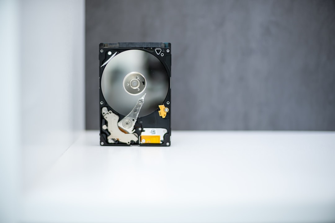 Hard drive