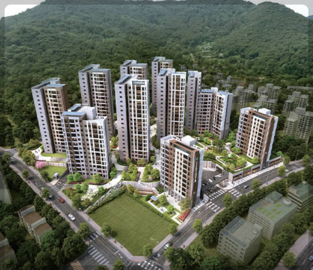 광명 유승한내들 라포레 소하동 신축아파트 분양