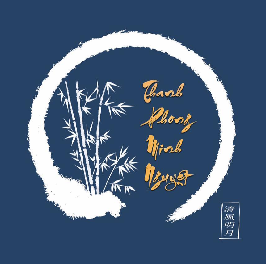 "탄 퐁 민 응위엣" 페이스북 페이지 로고