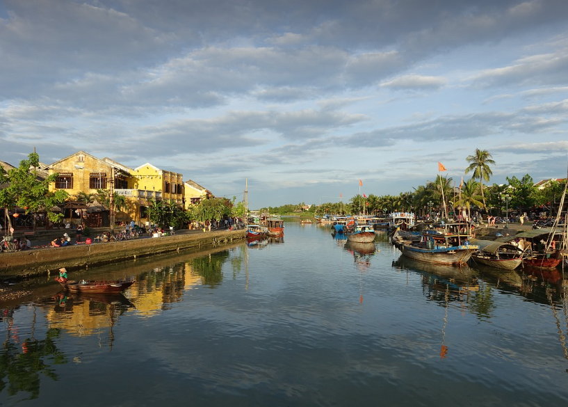 베트남, 호이안, 다낭 이미지