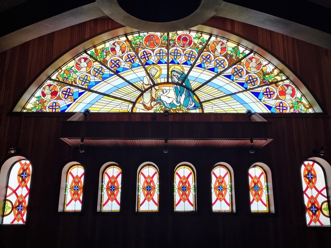 인천 주안1동성당