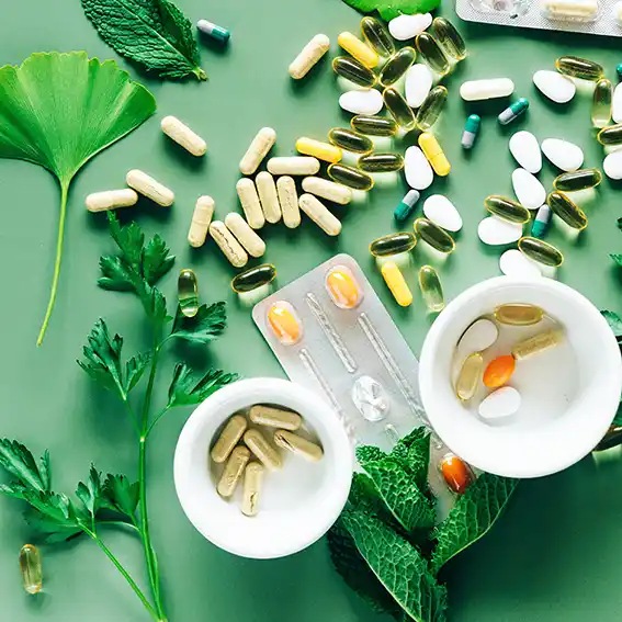 약국 폐의약품 수거함