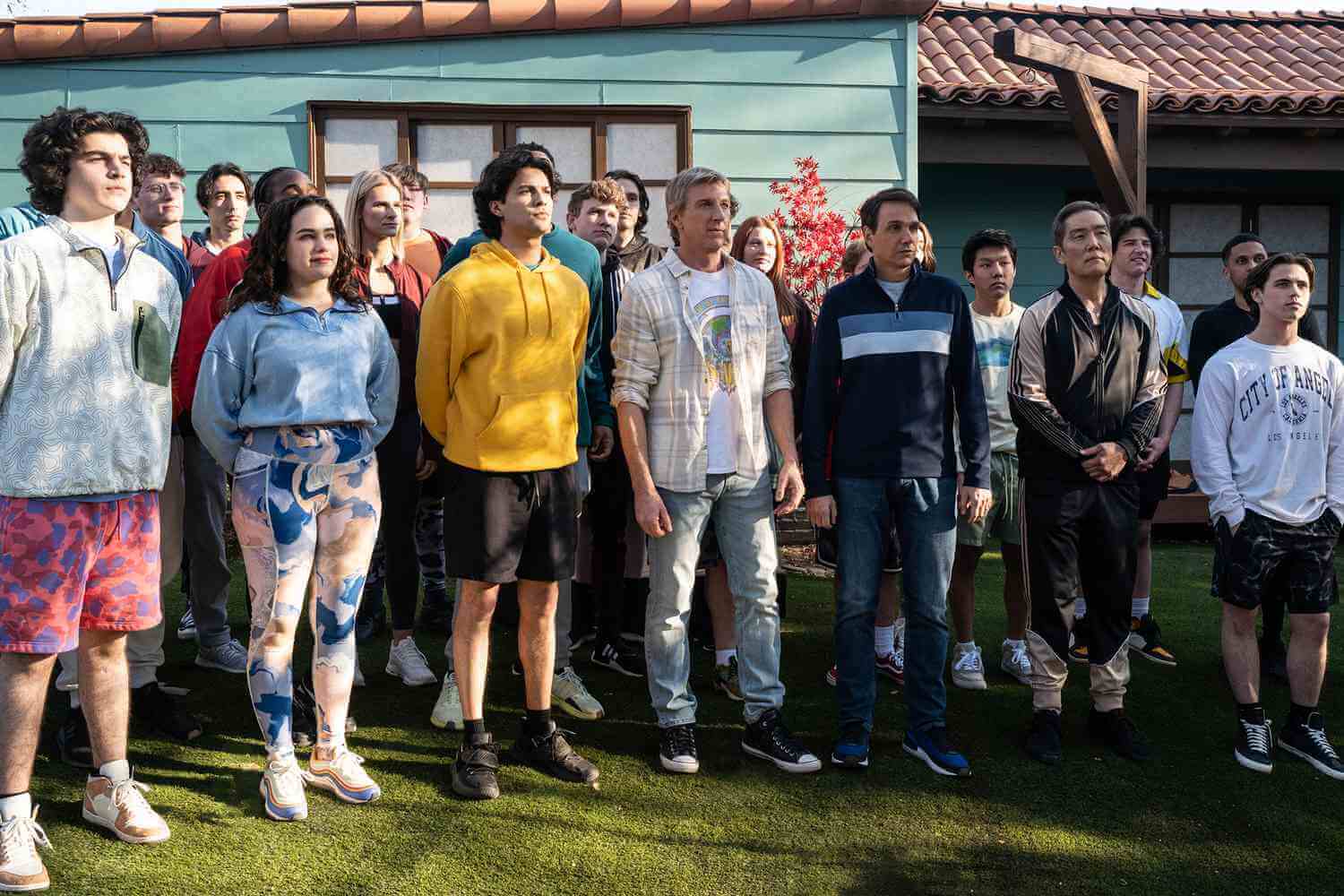 코브라 카이 스틸컷