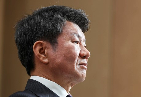 정몽규 회장 프로필