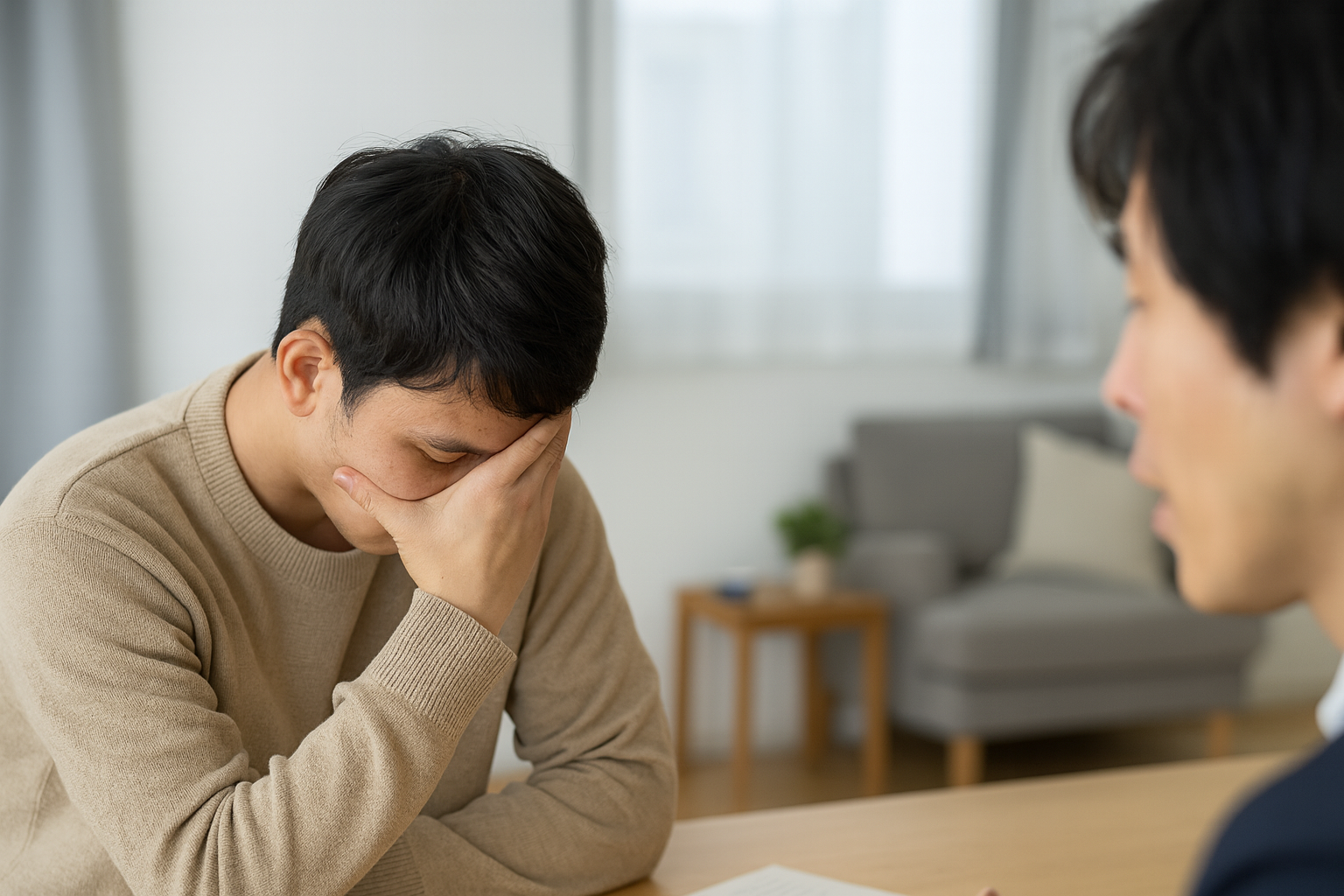 싫은 소리를 못하는 성격, 왜 생길까?