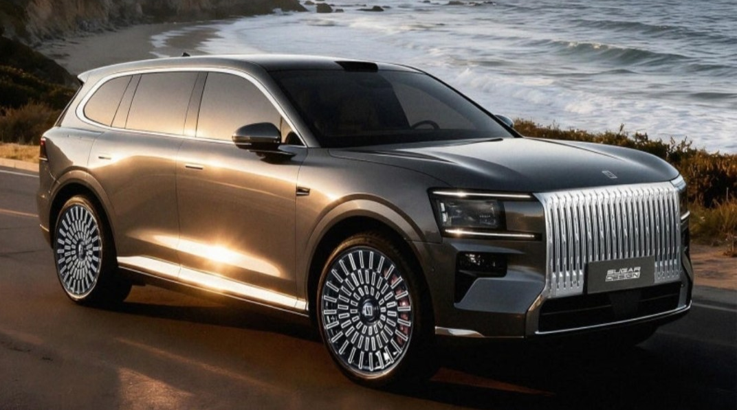 2026년 출시 확정된 지커 8X(Zeekr 8X)의 고성능 디자인과 에어 서스펜션 및 800V 초급속 충전 시스템 분석