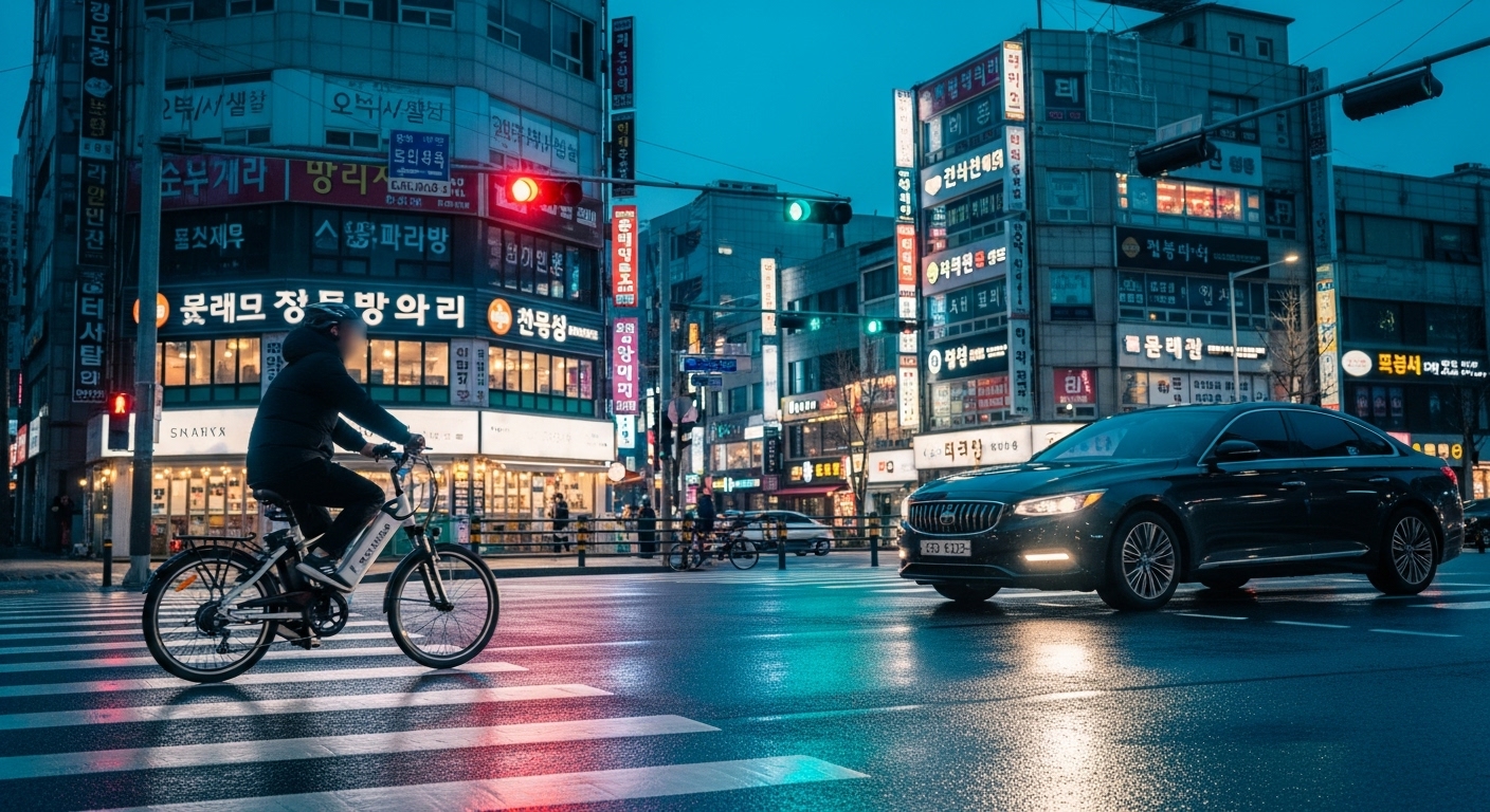 자전거사고&amp;#44; 민사책임&amp;#44; 형사처벌