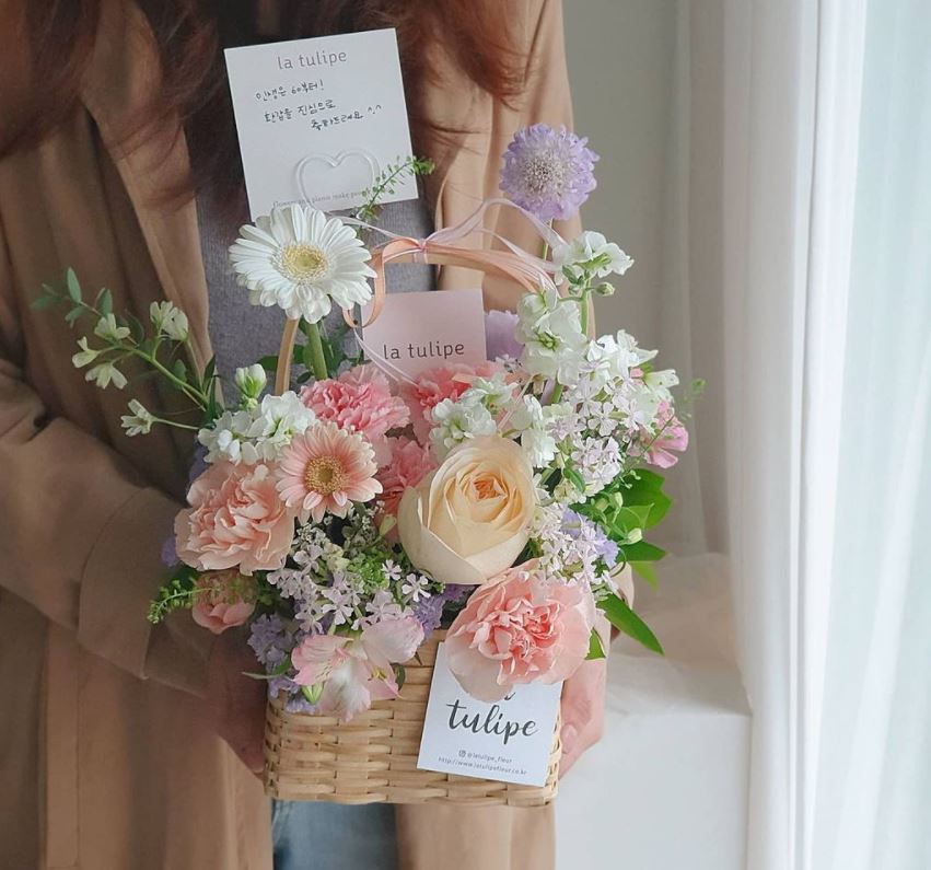 꽃집추천_꽃다발고르기