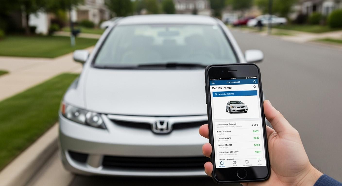 운전자보험 조회 방법