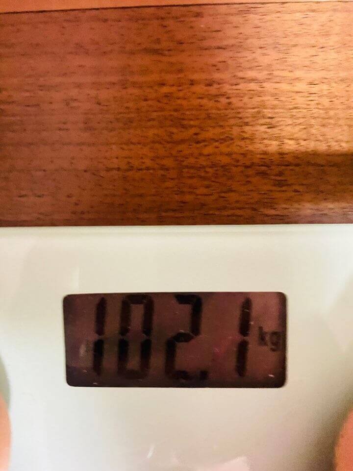 12월29일-몸무게-사진