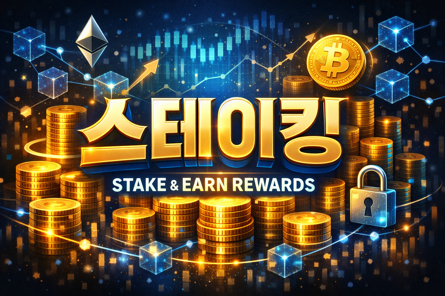 스테이킹 이란