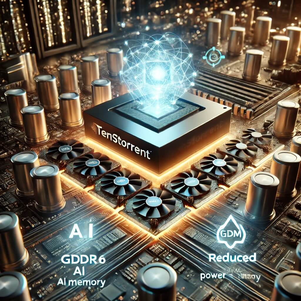 텐스토렌트-AI-반도체