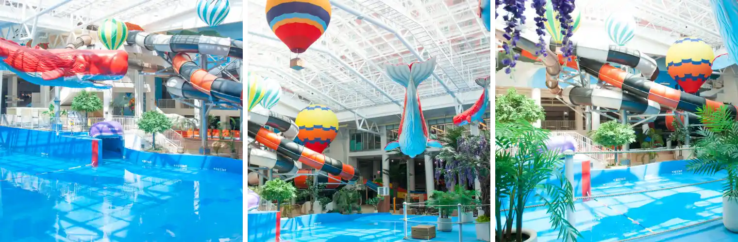 워터 킹덤 사진