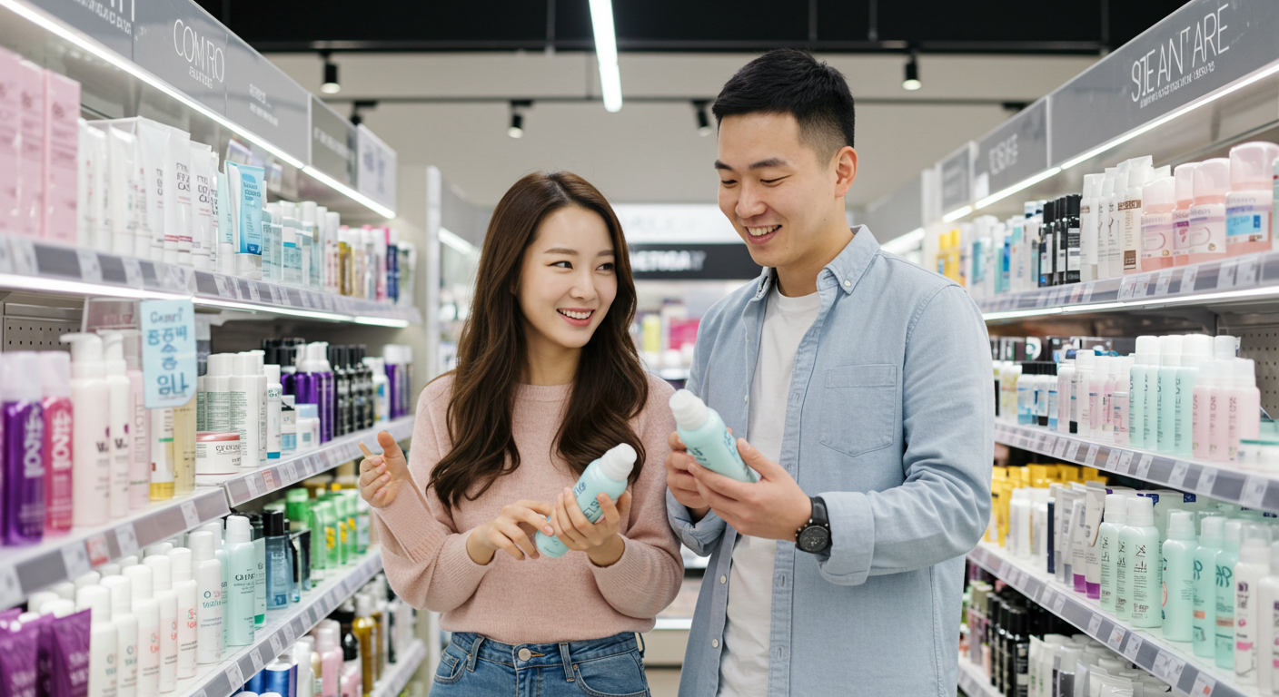 공스킨 폼클렌징