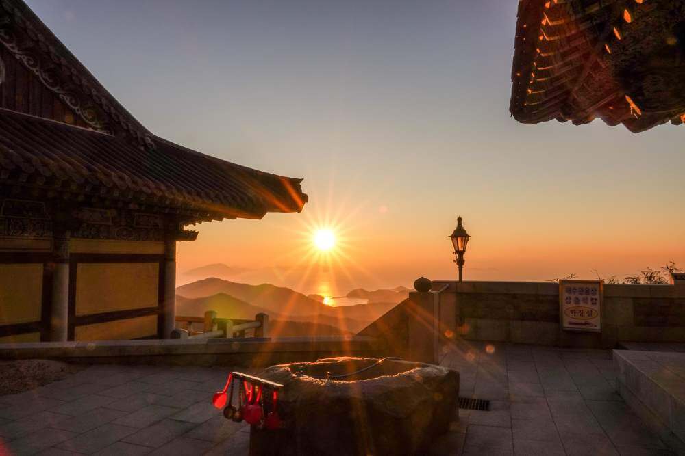 2026년 해돋이 명소 추천