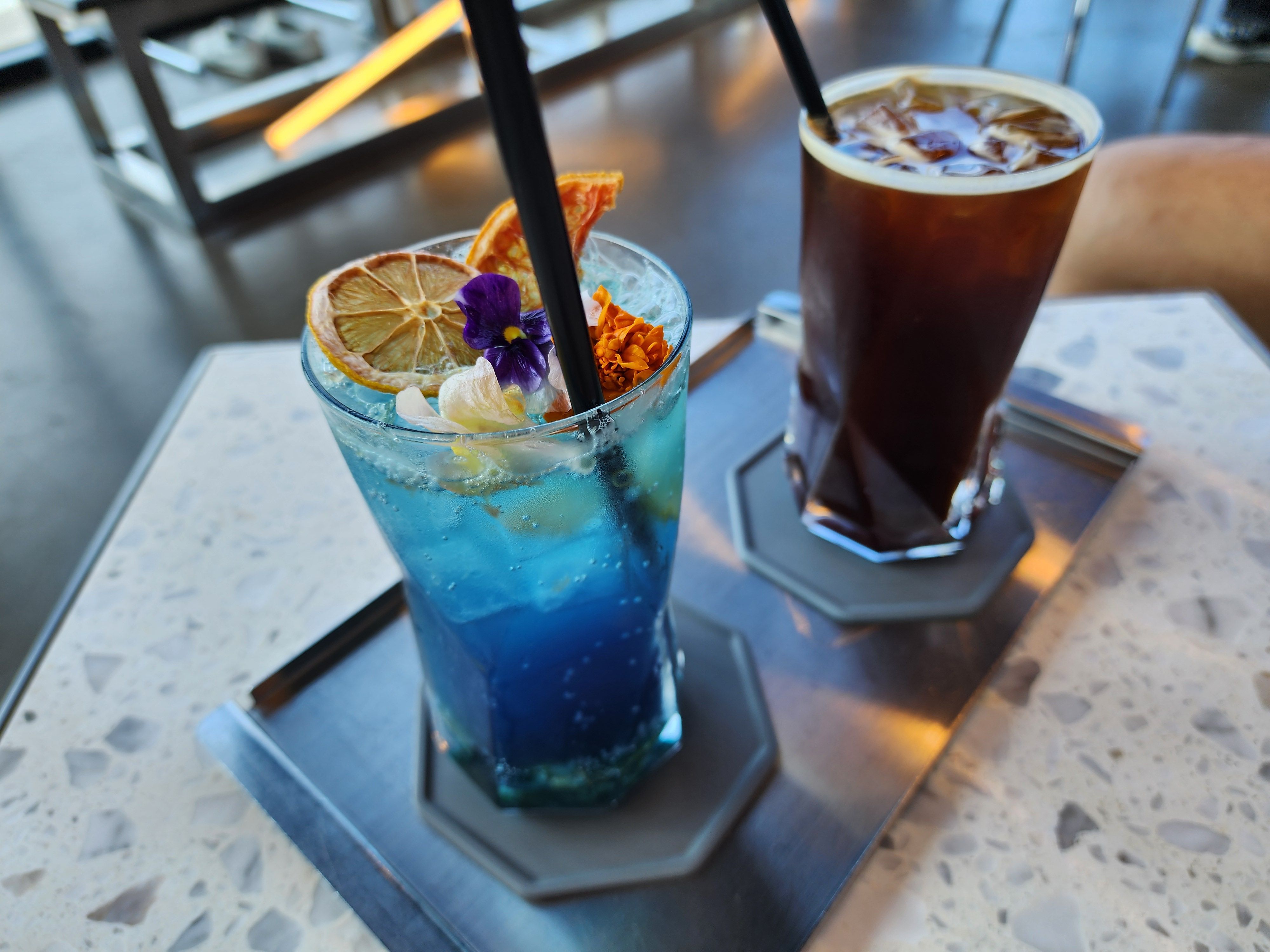 대부도 오션뷰 카페 빈솔트