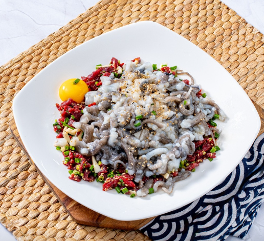 낙지명가 대표메뉴