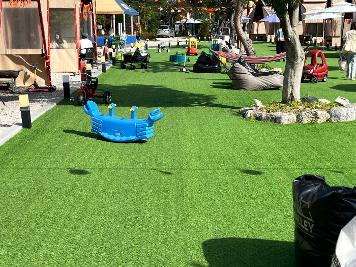 글램핑장 기타 시설 3