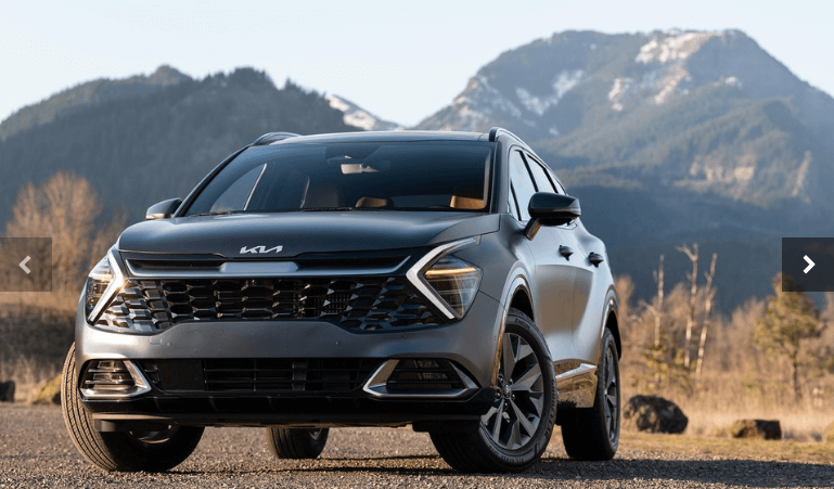 2023년 기아스포티지 하이브리드