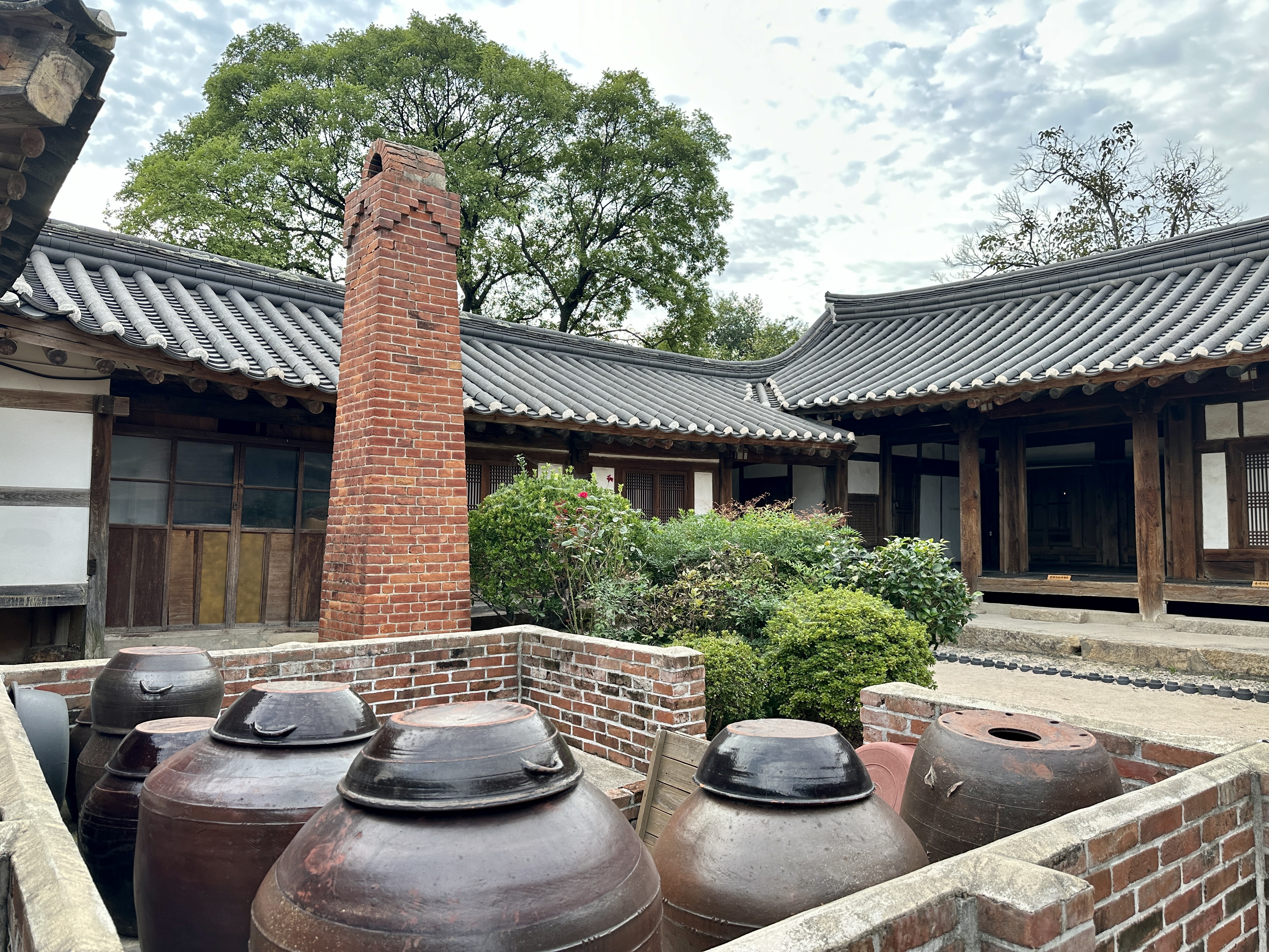 경주 최부자댁 안채