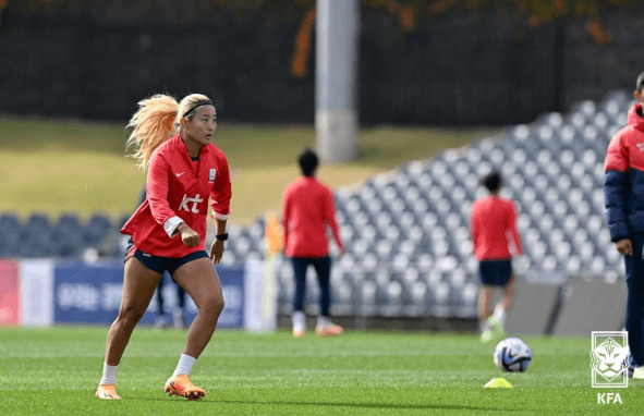 여자 월드컵 중계