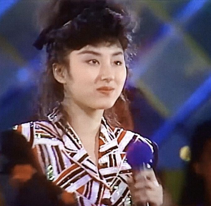 김완선 리즈시절 외모