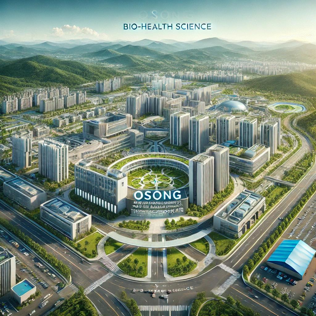 오송생명과학단지