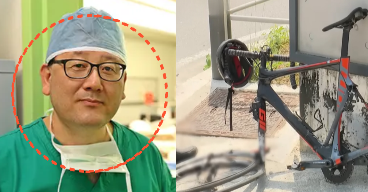 서울아산병원 주석중 교수님의 갑작스러운 교통사고 별세에 그를 아는 환자분들은 오열했습니다.