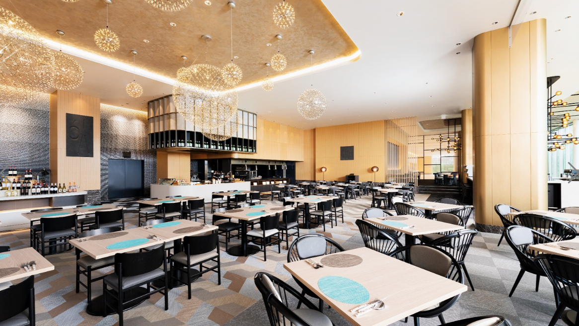 오사카여행 호텔 한큐 레스파이어 오사카 006