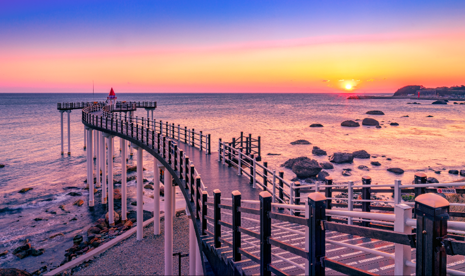 이가리 닻 전망대1