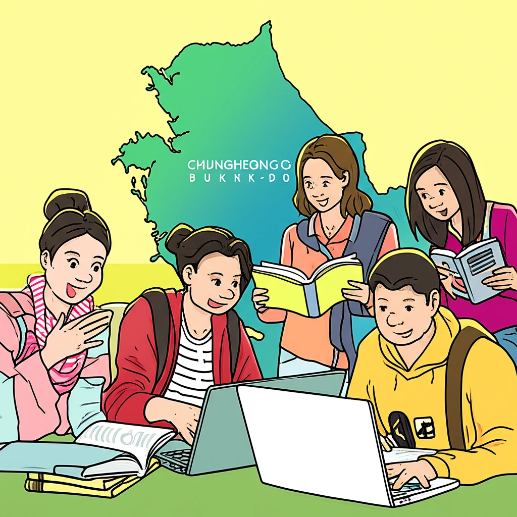 충북 학자금 이자 지원, 2025년 ..