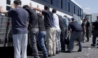 구금 한국인 귀국 전세기