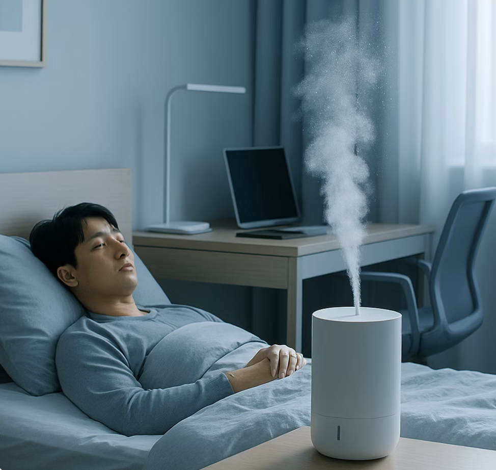 1. 최고의 명약&amp;#44; 촉촉한 공기