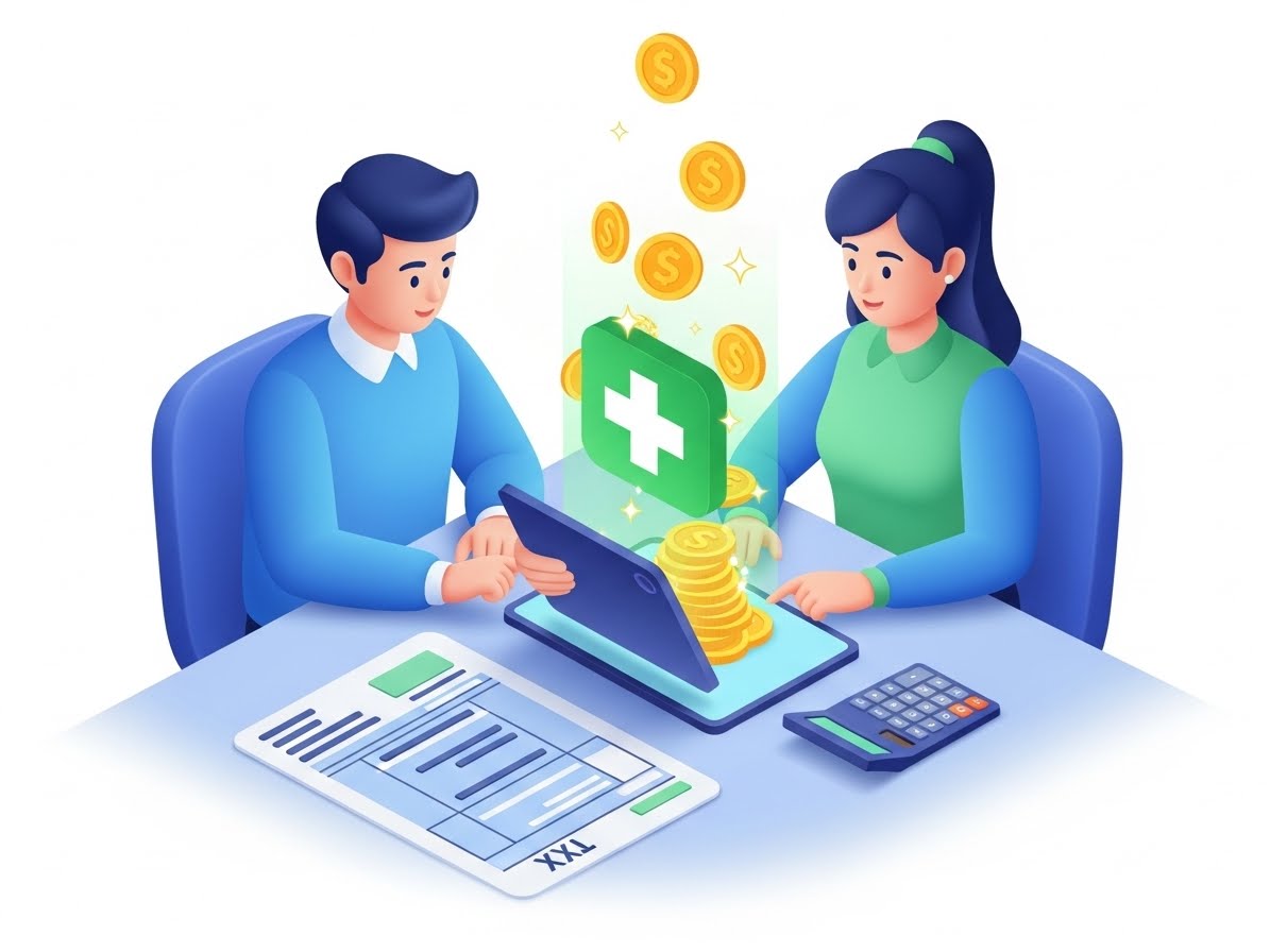 맞벌이 부부 배우자 의료비 공제