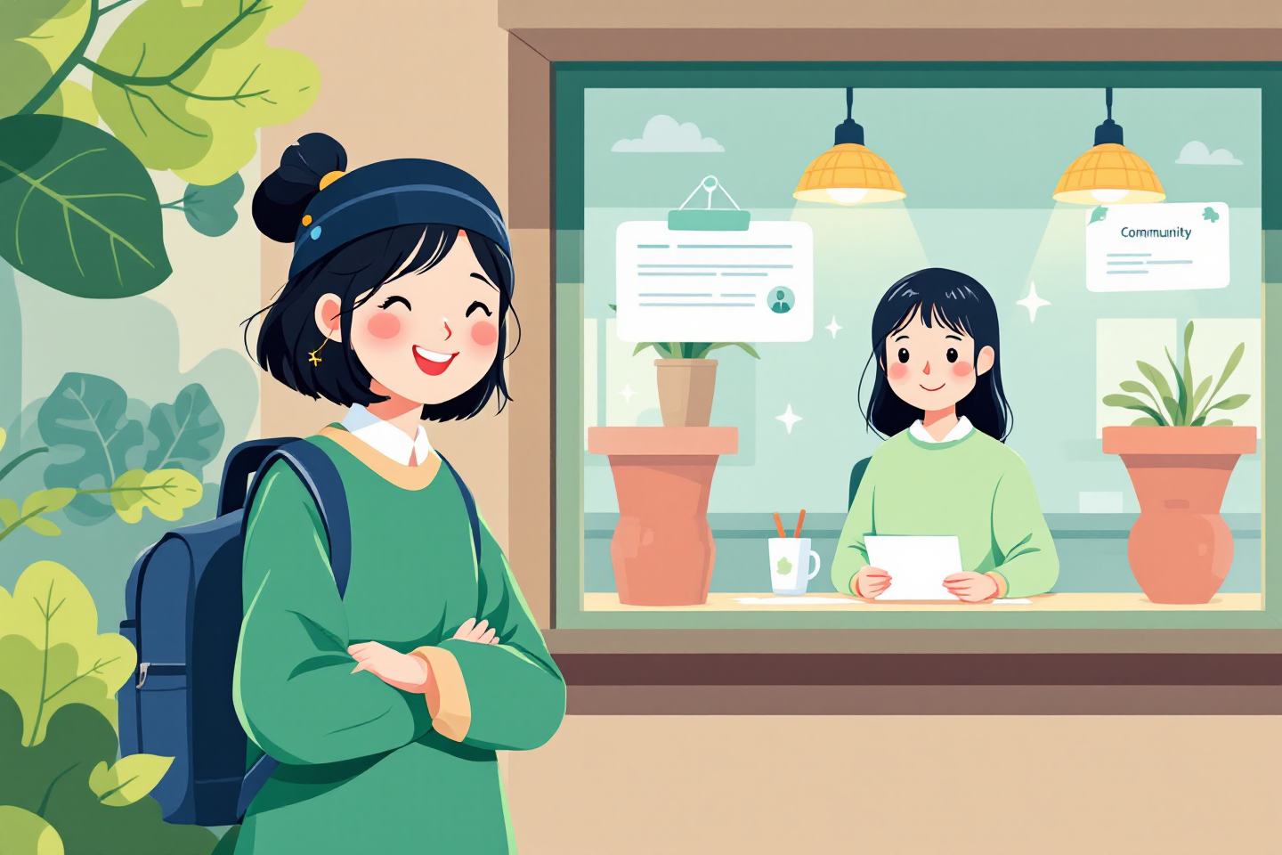 청소년증 발급 주민센터 신청