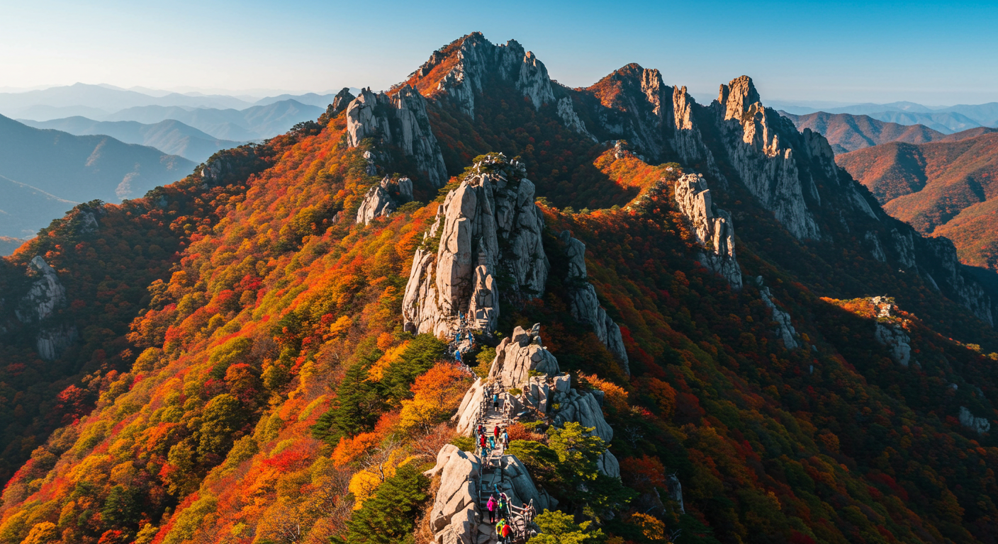 도락산 관련사진