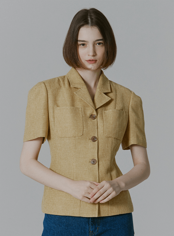 스캔들 16회 오영주 자켓