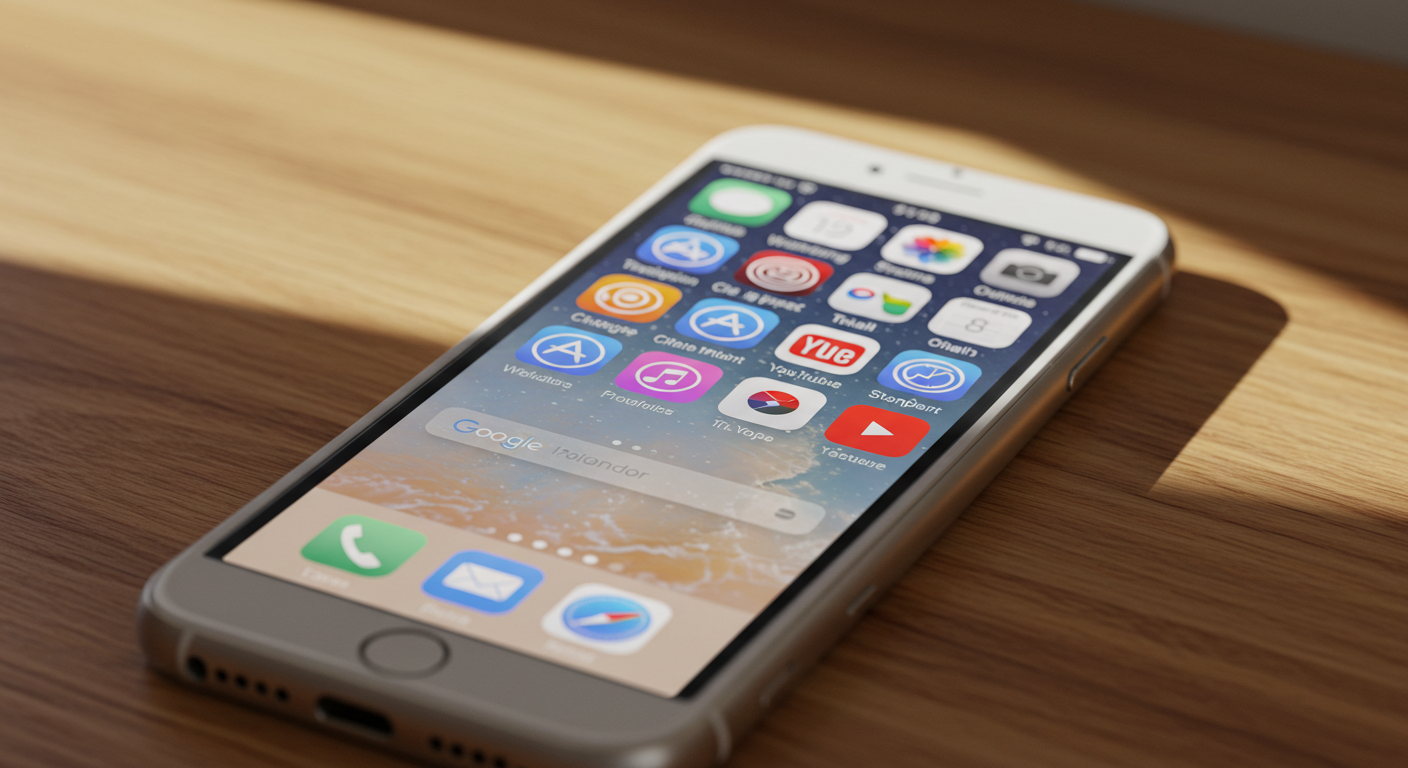 아이폰 사파리 대신 크롬 쓰면 더 좋은 이유