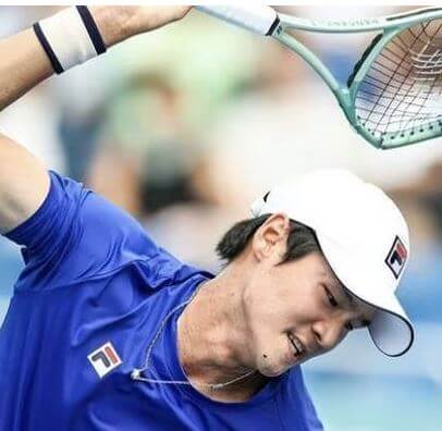 권순우 아시안게임 비매너