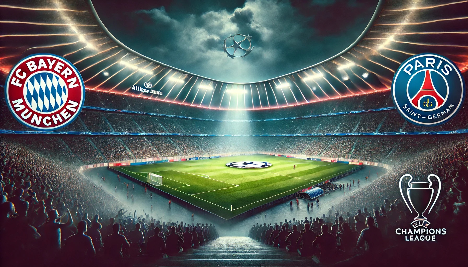 이강인 vs 김민재, 뮌헨과 파리 생제르맹 경기 중계