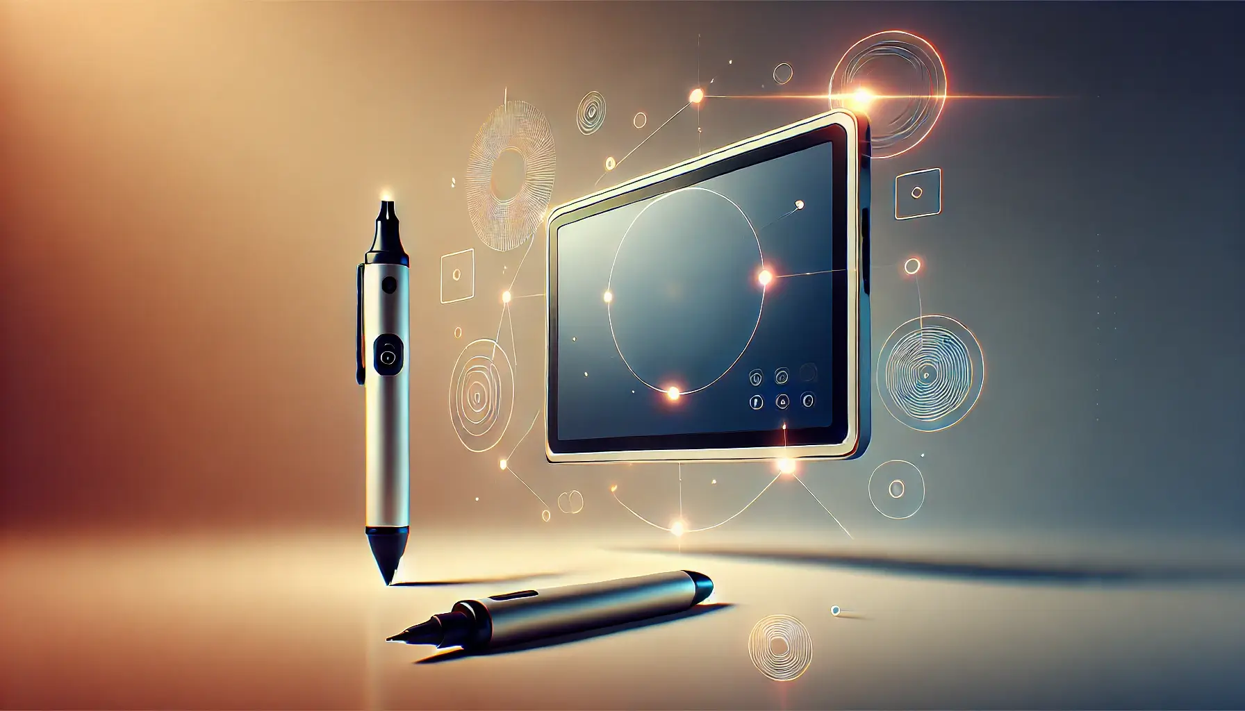 교육용 디지털 사이니지 부문