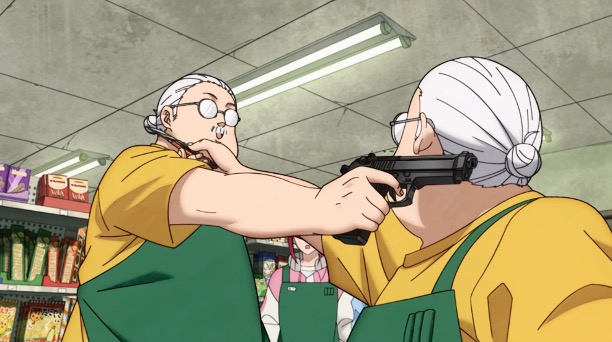 사카모토 데이즈 리뷰