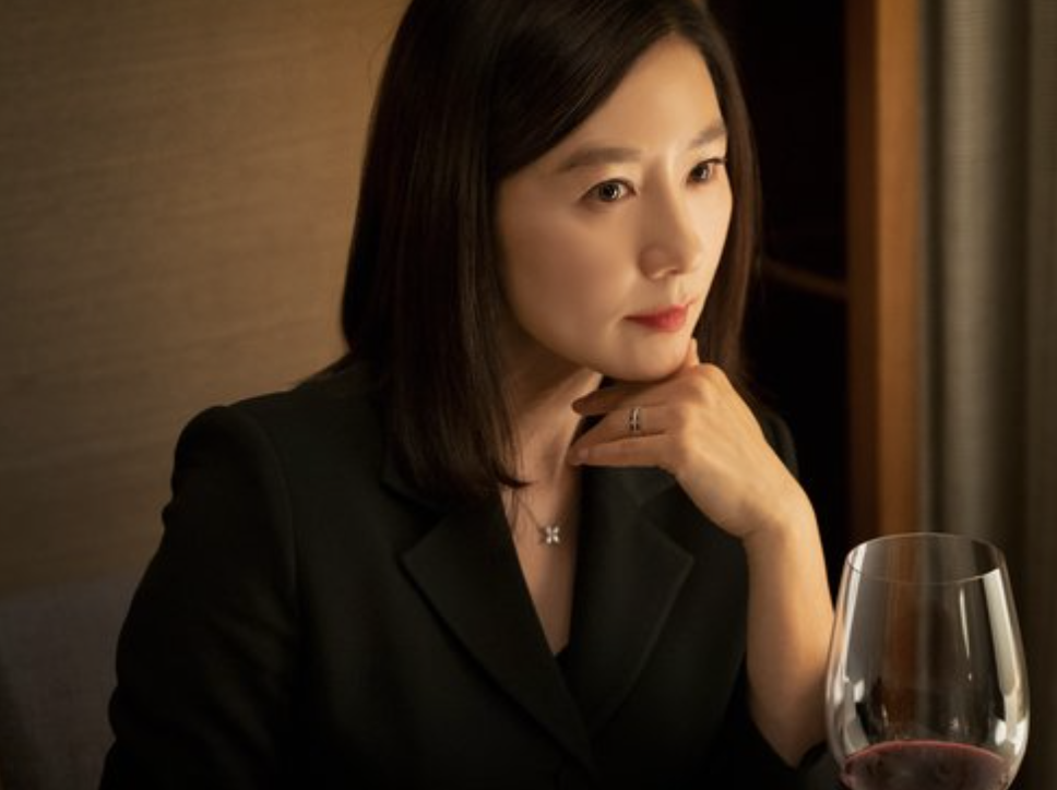 김희애 지선우