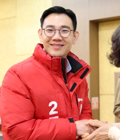 국민의힘 김준호 노원을 국회의원 후보 여론조사