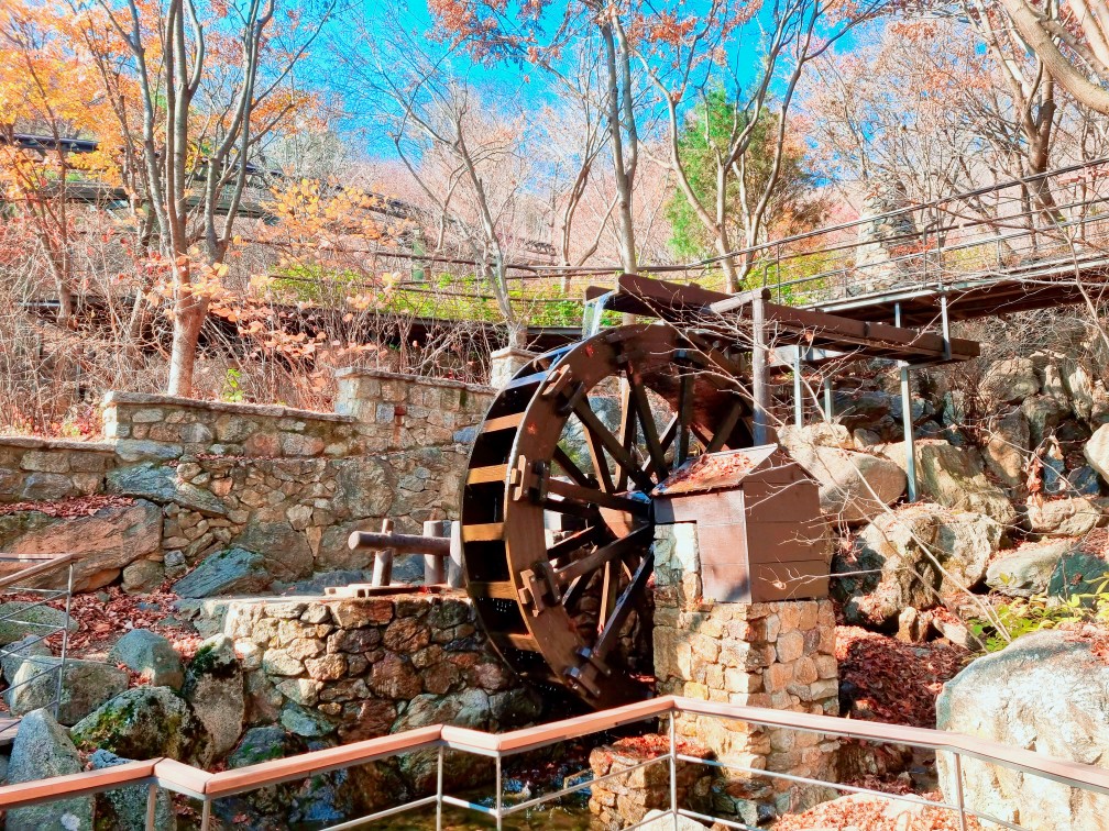 경기도 광주 곤지암 화담숲 단풍시즌, 가을 풍경 퍼레이드와 주변 맛집