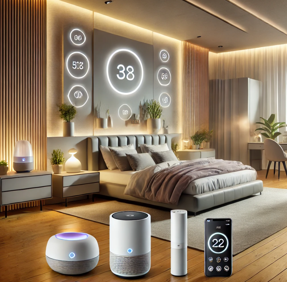 가성비와 고급형 헬스케어 선택에 관련된 사진