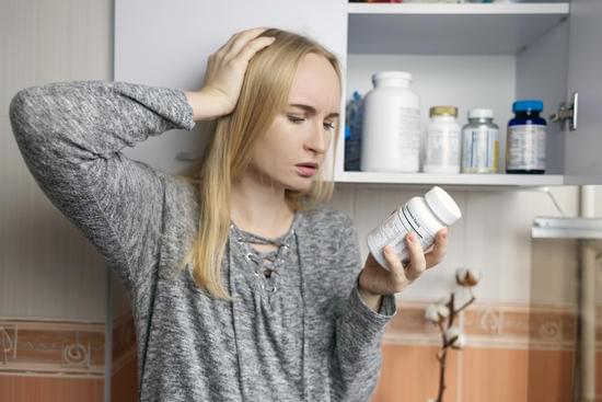 탈모 예방을 위한 추천 영양제